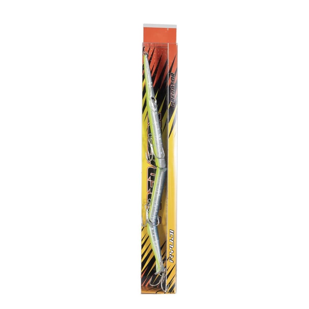 Ryuji Predator Sinking 25.5 cm 30.6 gr Maket Balık