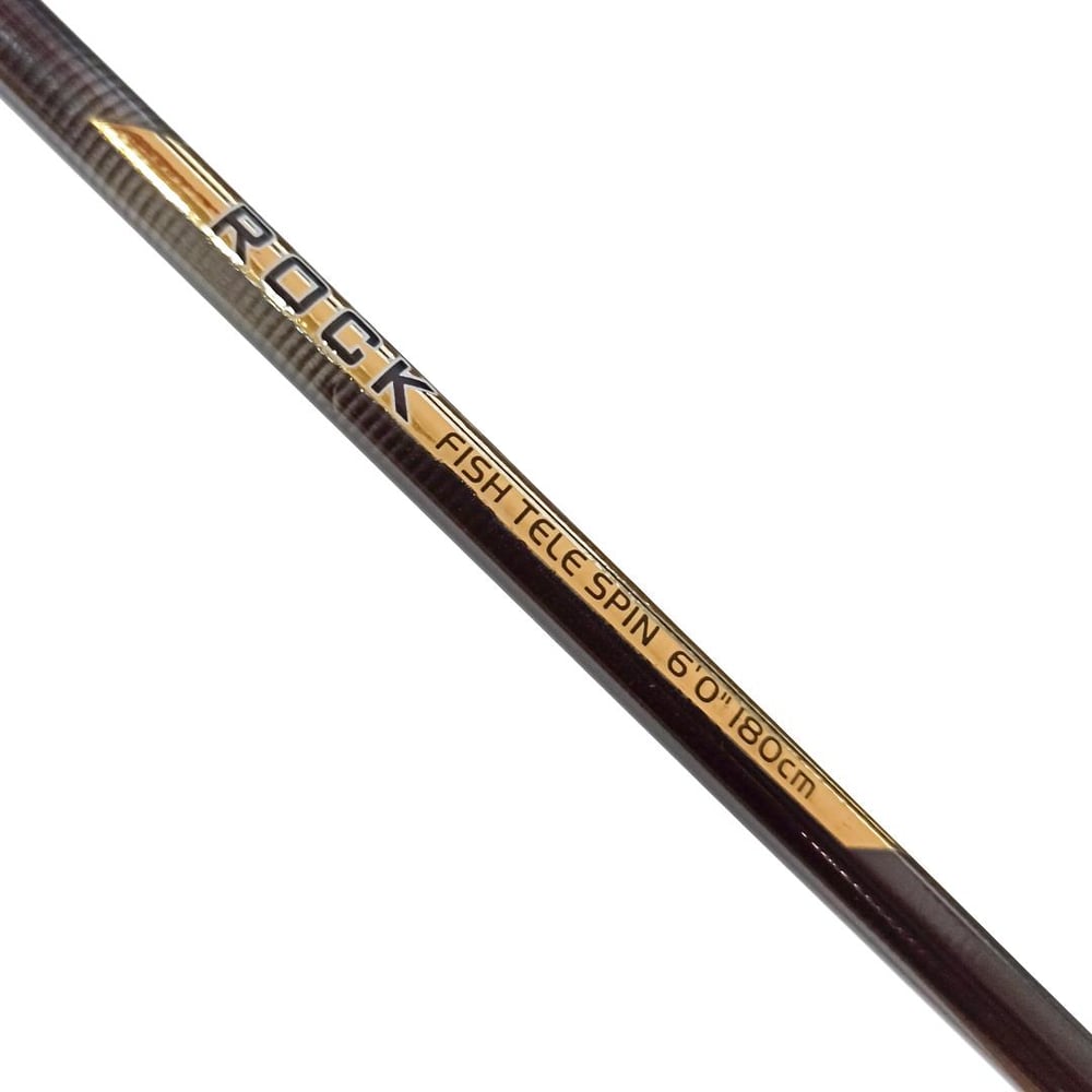 Ryuji Rock Fish 2.70 10-40 gr Teleskopik Spin Kamış