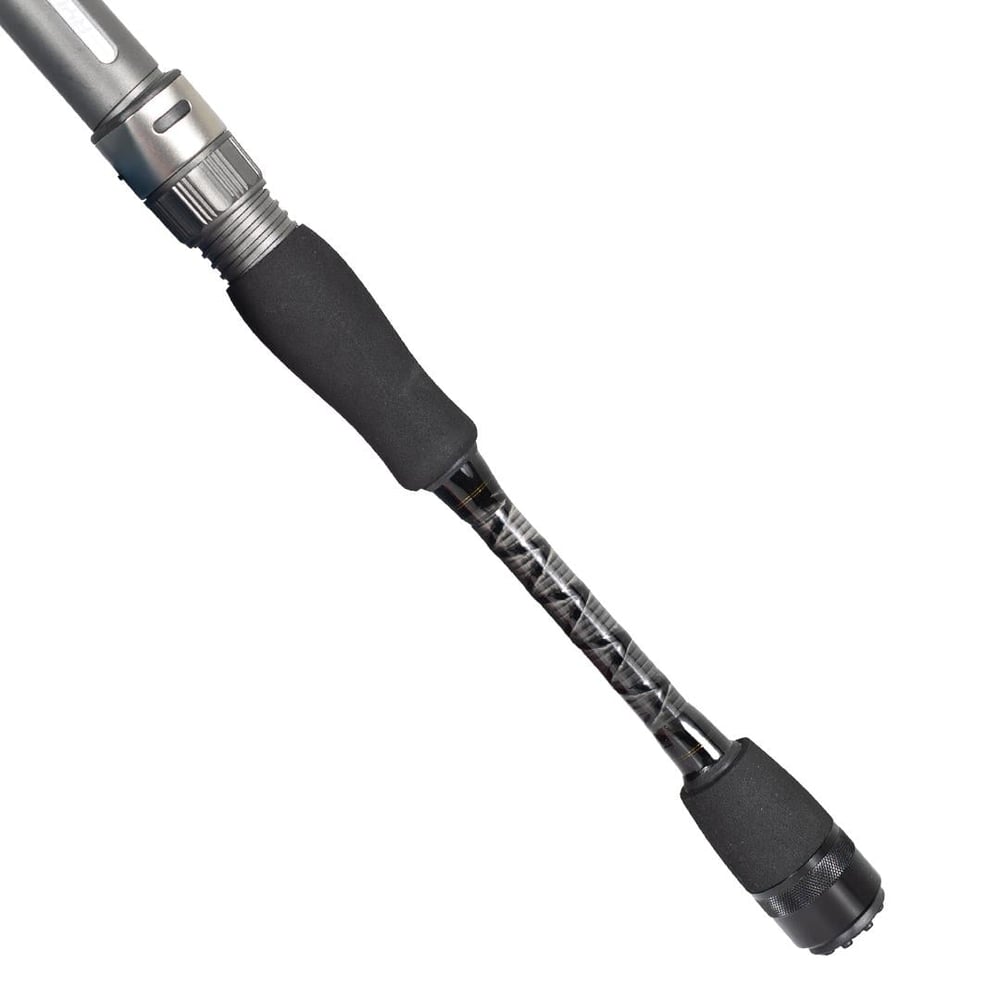Ryuji rock Fish Tele 2.05m 0.5-7 gr ( solid Tip ) Tele LRF Kamış