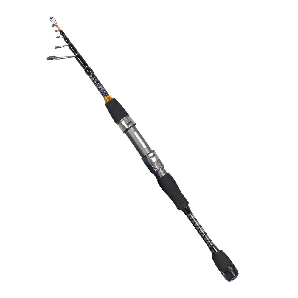 Ryuji Rock Fish Tele 2.28 0.5 - 10 Gr ( solid N Tele LRF kamış