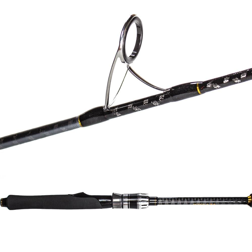 Ryuji Seawolf 1.98 Mt. 30-150GR 2P Jig Kamışı