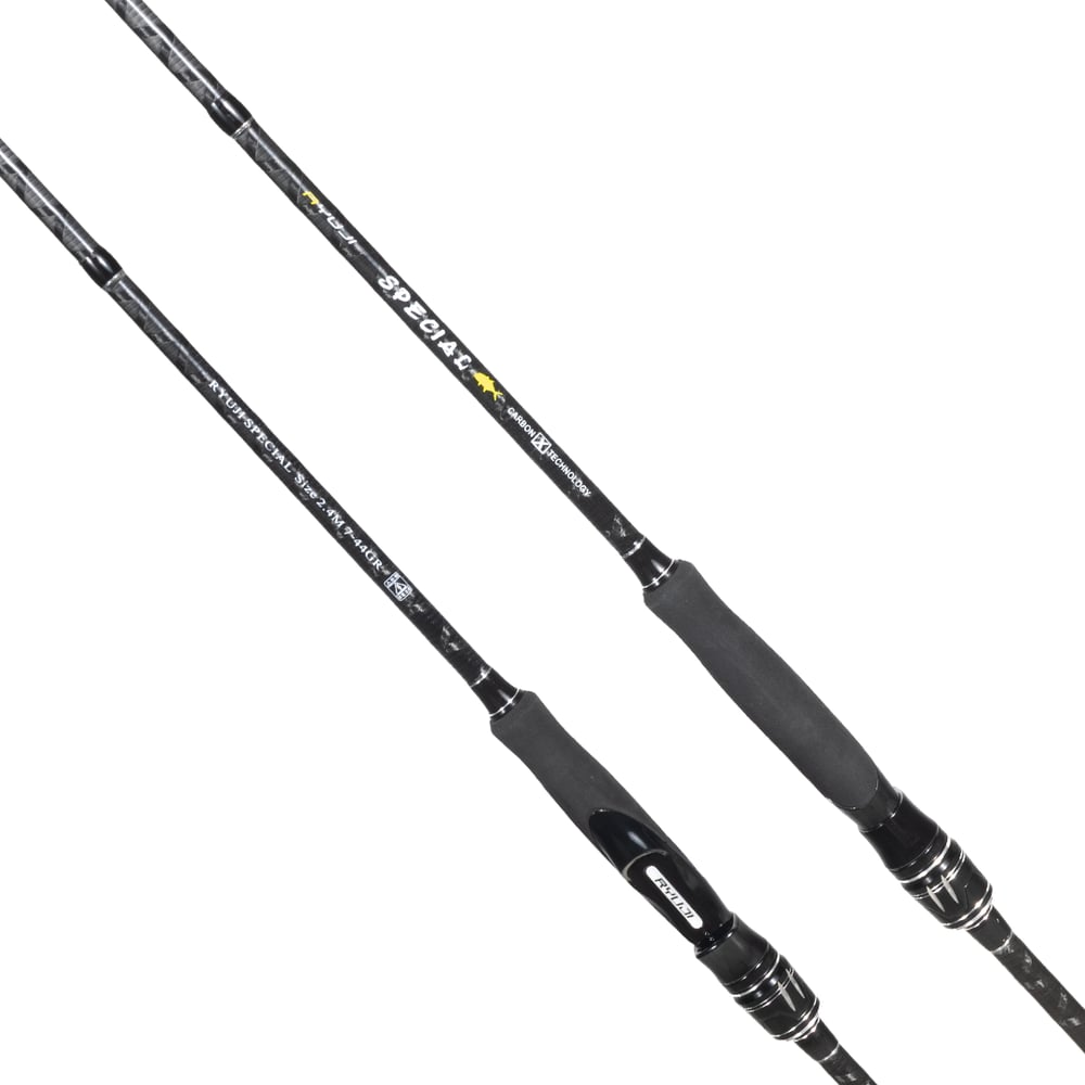 Ryuji Special 2.70M 7-44 2P Spin Kamışı
