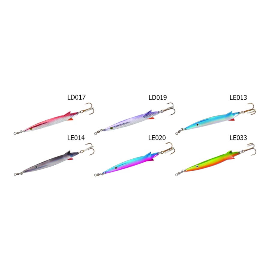 Remixon 3034 Serisi Spin Lüfer 28gr Kaşık Yem