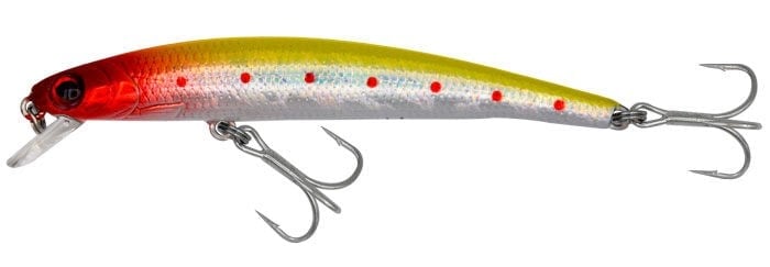 Wily Legend 9 cm Maket Balık 5.8 gr (0-0.6M)
