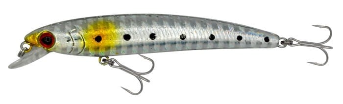 Wily Wave 7 cm Maket Balık 4 gr (0-0.6M)