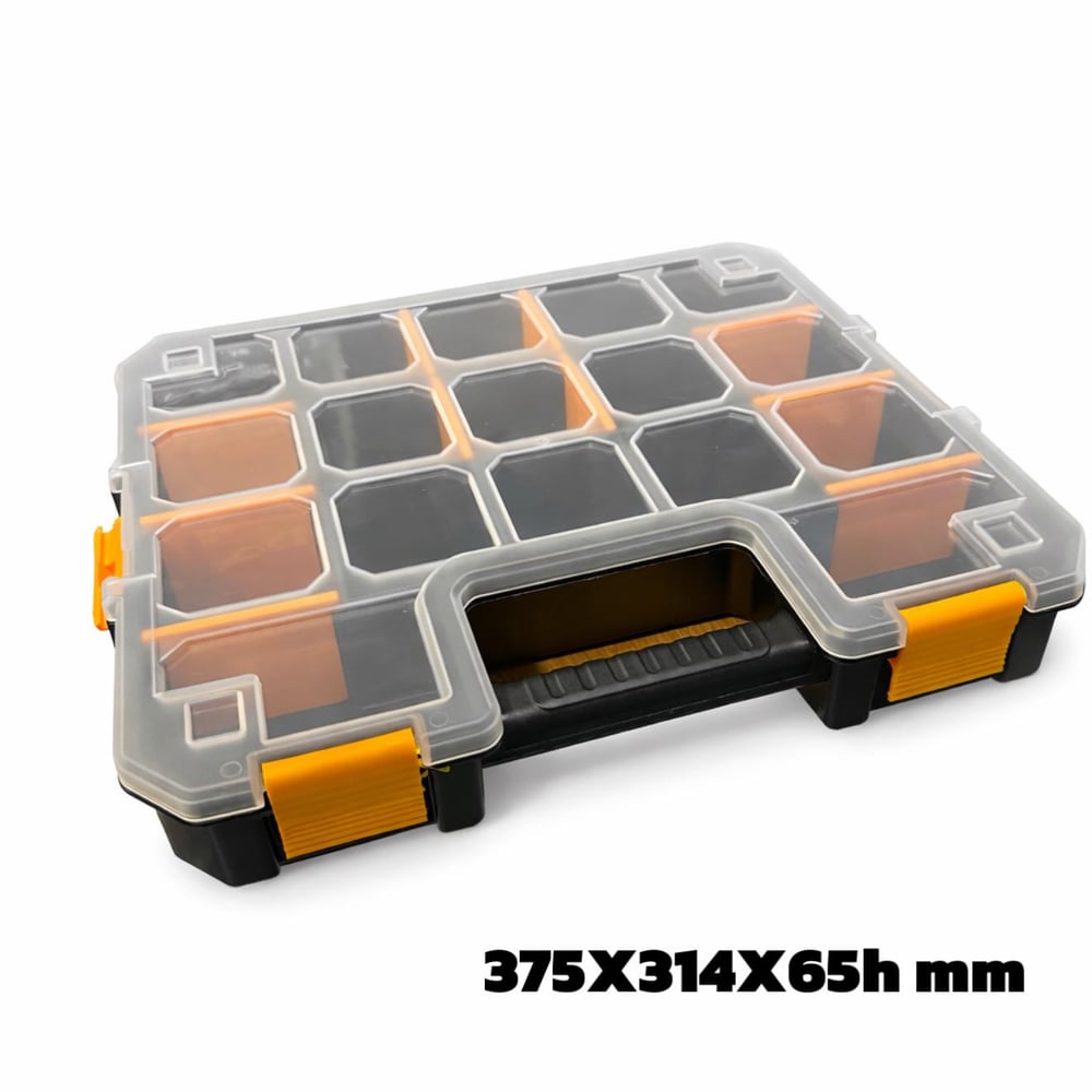 Craft Organizer Kutu 375X314X65h mm
