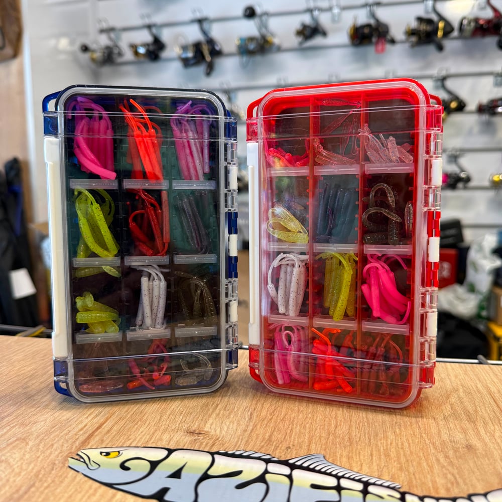 MEGA LRF Silikon Jig Head Seti, Yapay - Suni Yemler, Gazi Fishing
