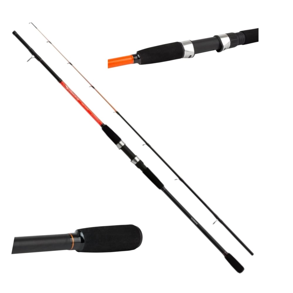 Sonora Boat Quiver 2,10m 50-150g 2pc