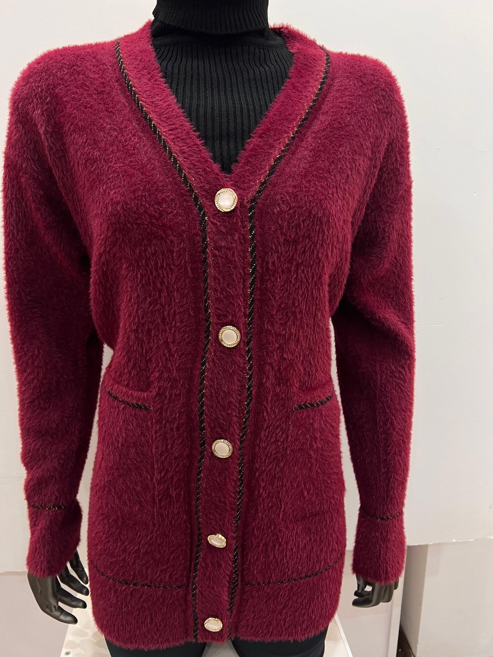 BORDO ANGORA HIRKA