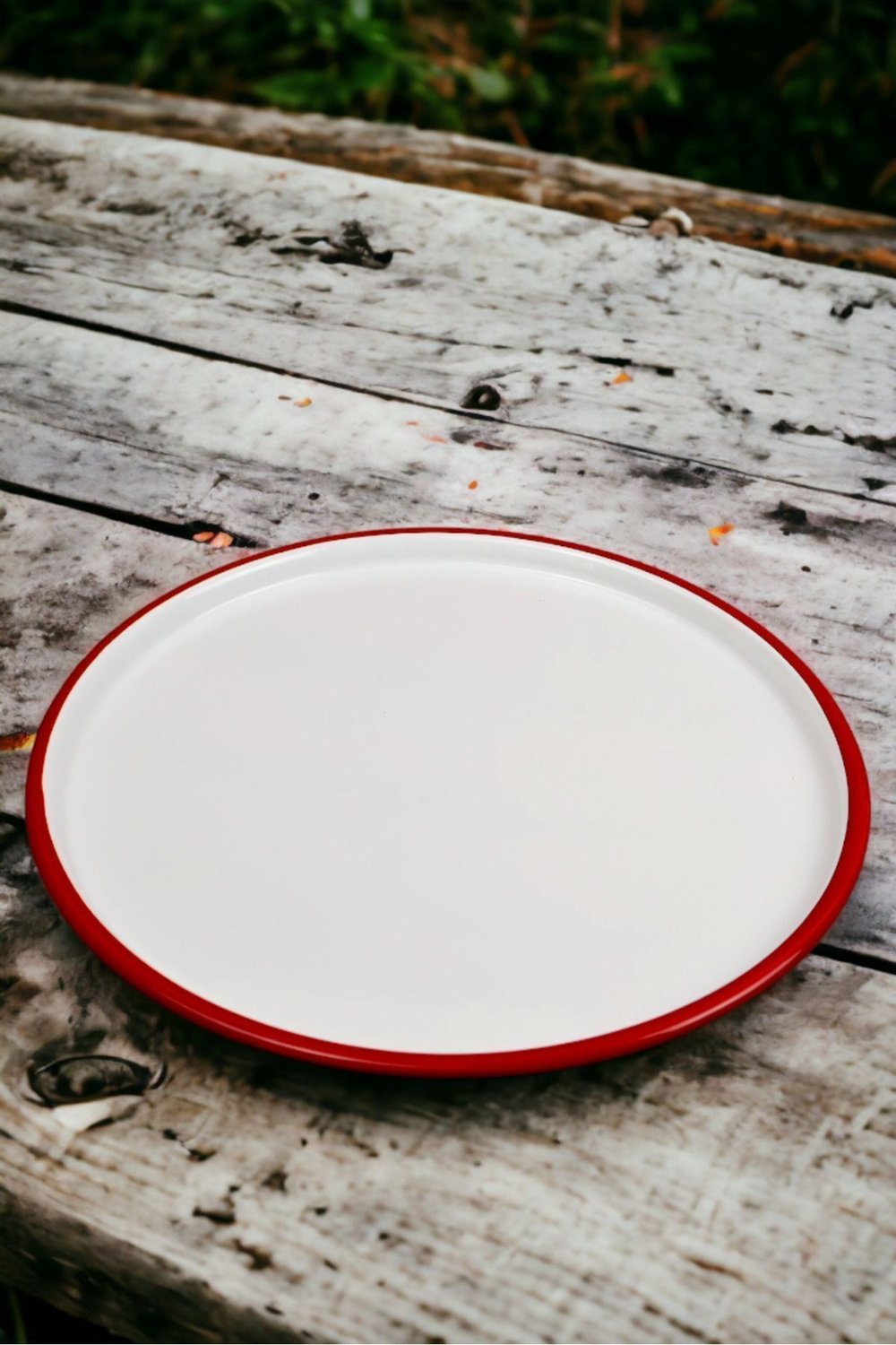 36 No 36 Cm Kahvaltı Tabağı Supla Pasta Tabağı Servis Tabağı Pizza Tepsisi