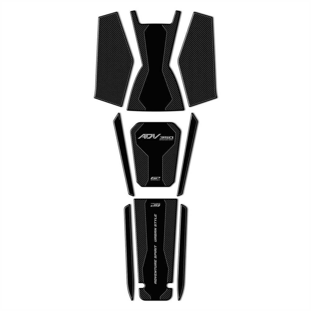 GP ADV350 2023-2024 TANK PAD
