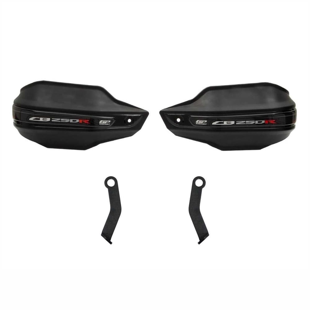 GP CB250R PLASTİK ELCİK KORUMA