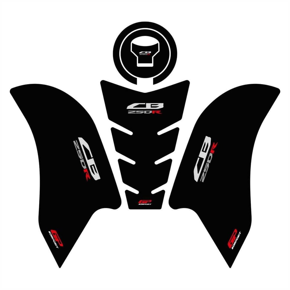 GP CBR250R 2017-2024 TANK PAD