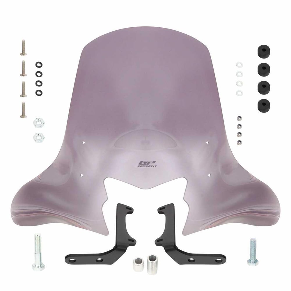 GP DİO 58CM ÖN CAM FÜME