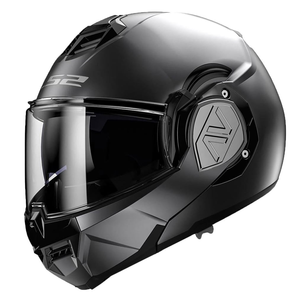 LS2 ADVANT SOLID KASK MAT TİTANYUM