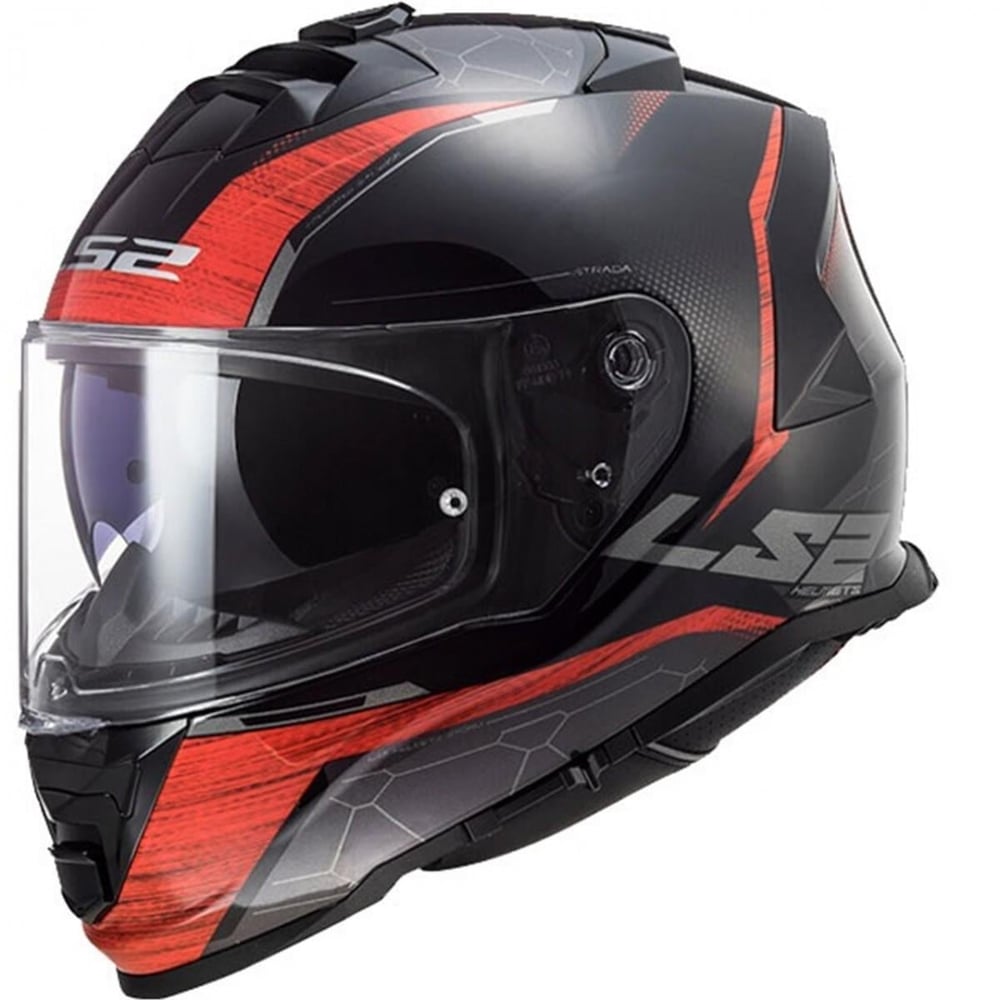 LS2 STORM 2 CLASSY KASK