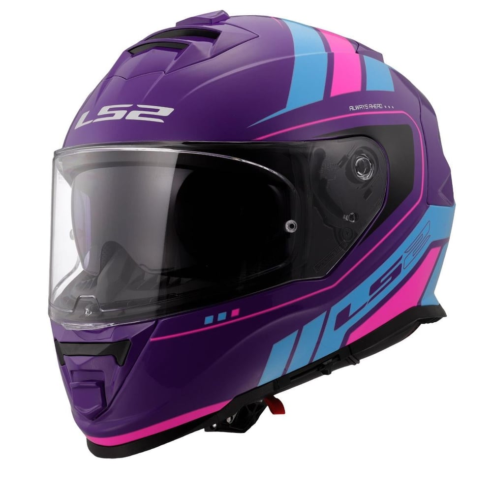 LS2 STORM 2 FIST KASK