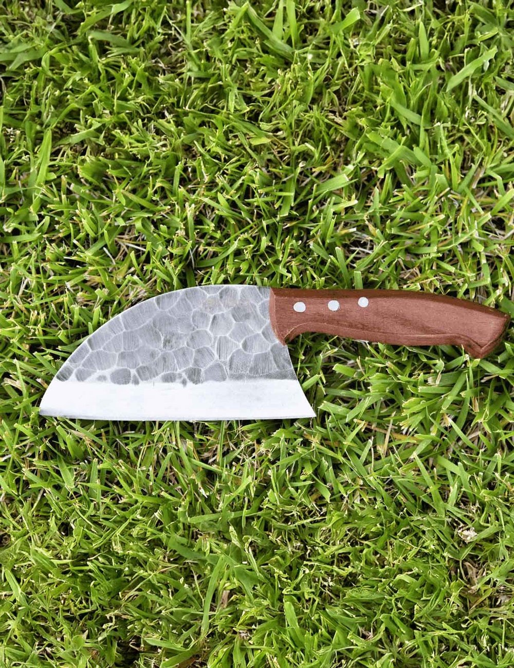 Antiq Ares Almazan Bıçağı - Ceviz Sap 14 cm