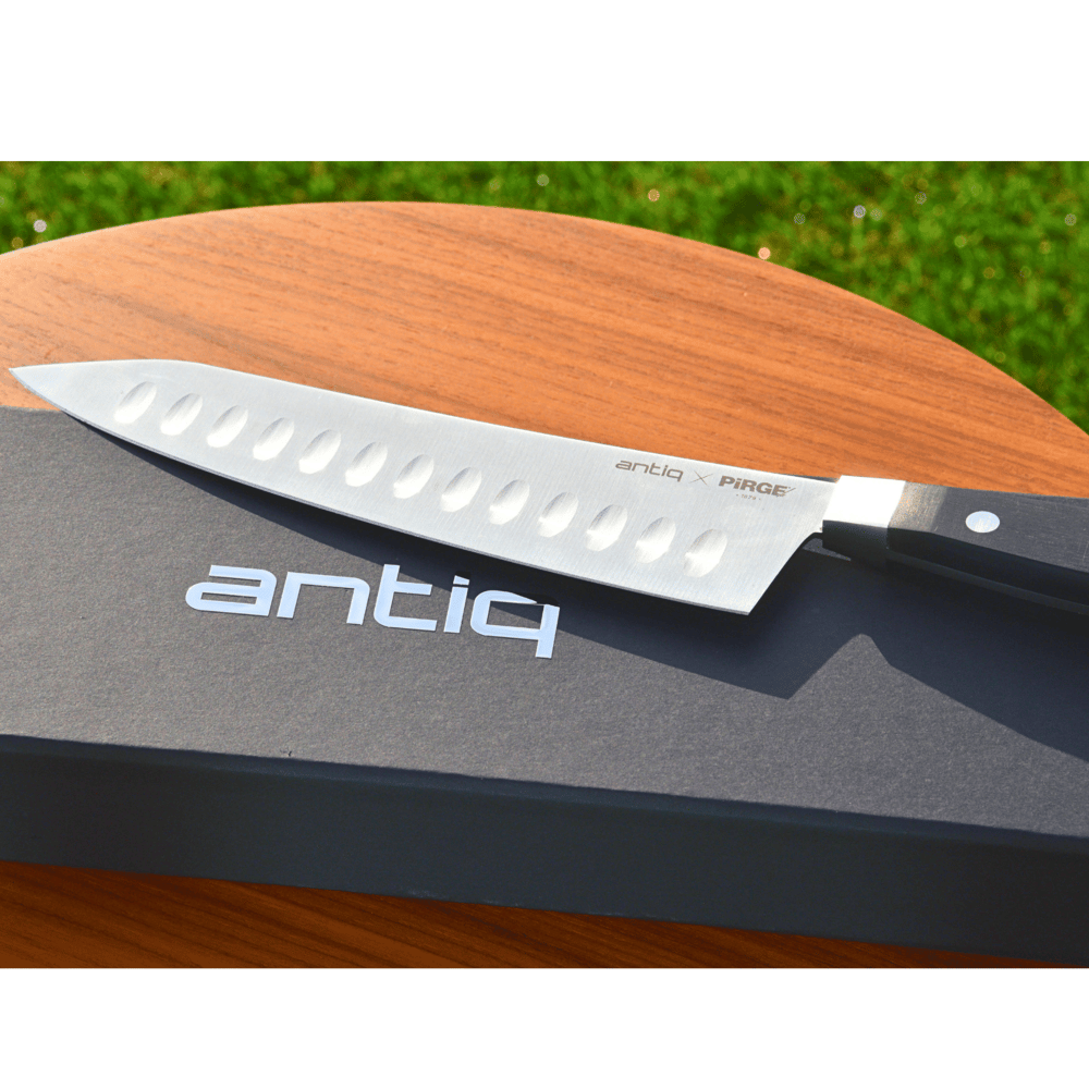 Antiq by Pirge Signature Santoku Bıçağı - 19 cm