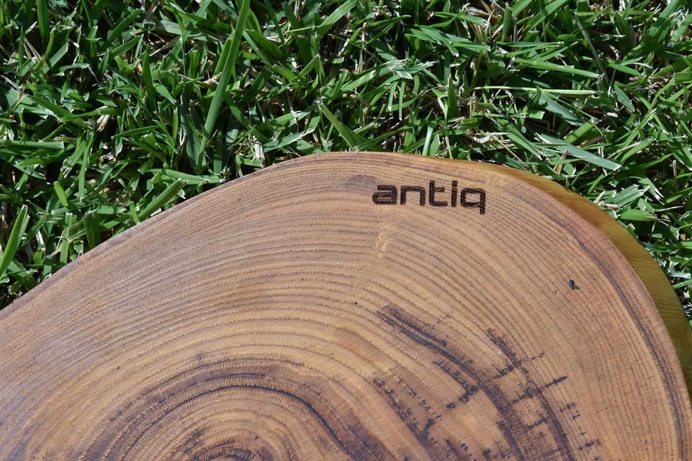 Antiq Forest Karaağaç Ahşap Kesme Tahtası