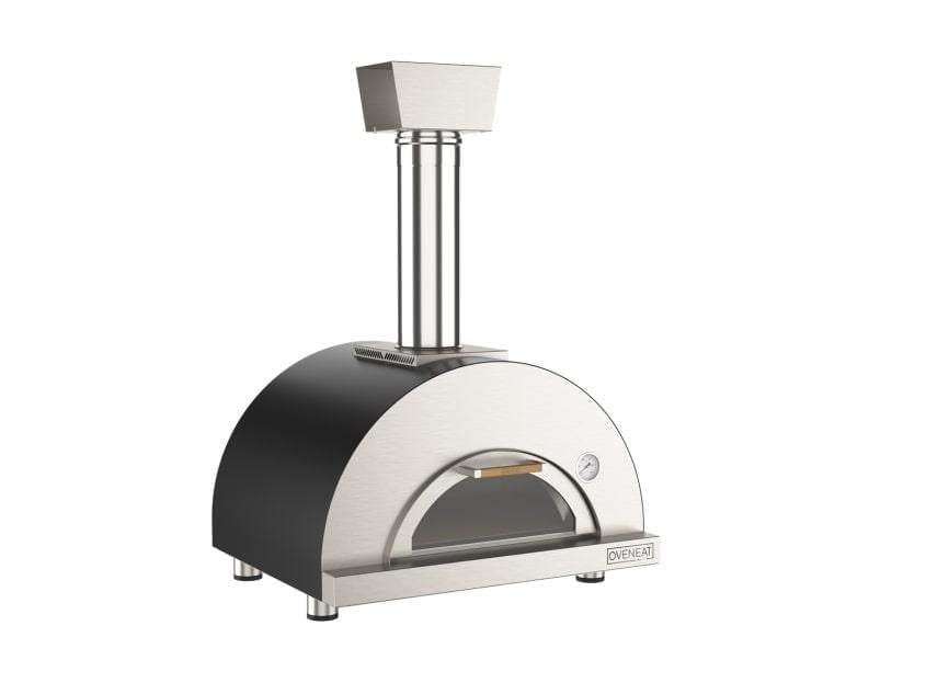Gri ‐ 1 Pizza'lı Odun Ateşli Fırın