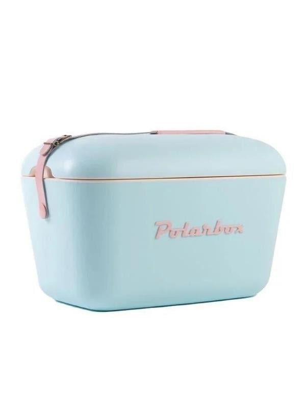 Polarbox Celeste-Rose Baby Pop (Gökyüzü Mavisi-Pembe) “Vibe in Style!” (20L/12L)