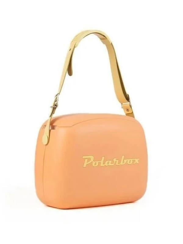 Polarbox 9397 Coolerbag 6L Sorbet-Yellow Pop (Sorbe-Sarı Pop) “Pop & Chill!”