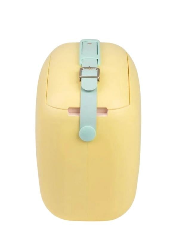 Polarbox 9398 Coolerbag 6L Aqua-Green (Su-Yeşil) “Cool in a Snap!”