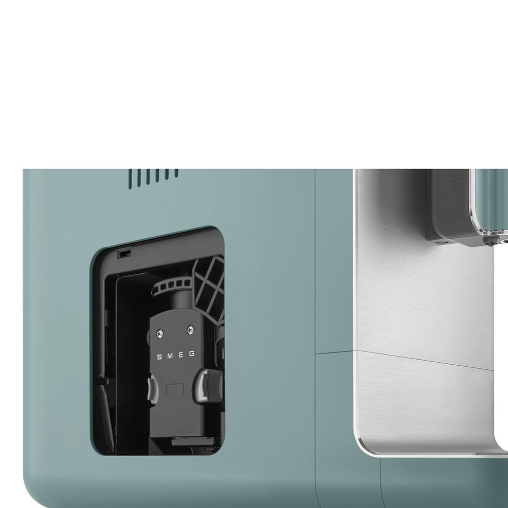 SMEG BCC02 Otomatik Espresso Kahve Makinesi