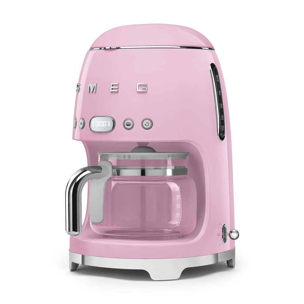 SMEG Filter Coffee Machine – 10 Fincan Aroma
