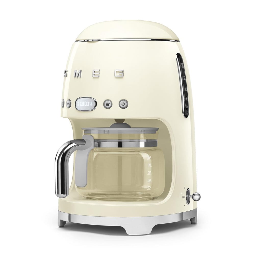 SMEG Filter Coffee Machine – 10 Fincan Aroma