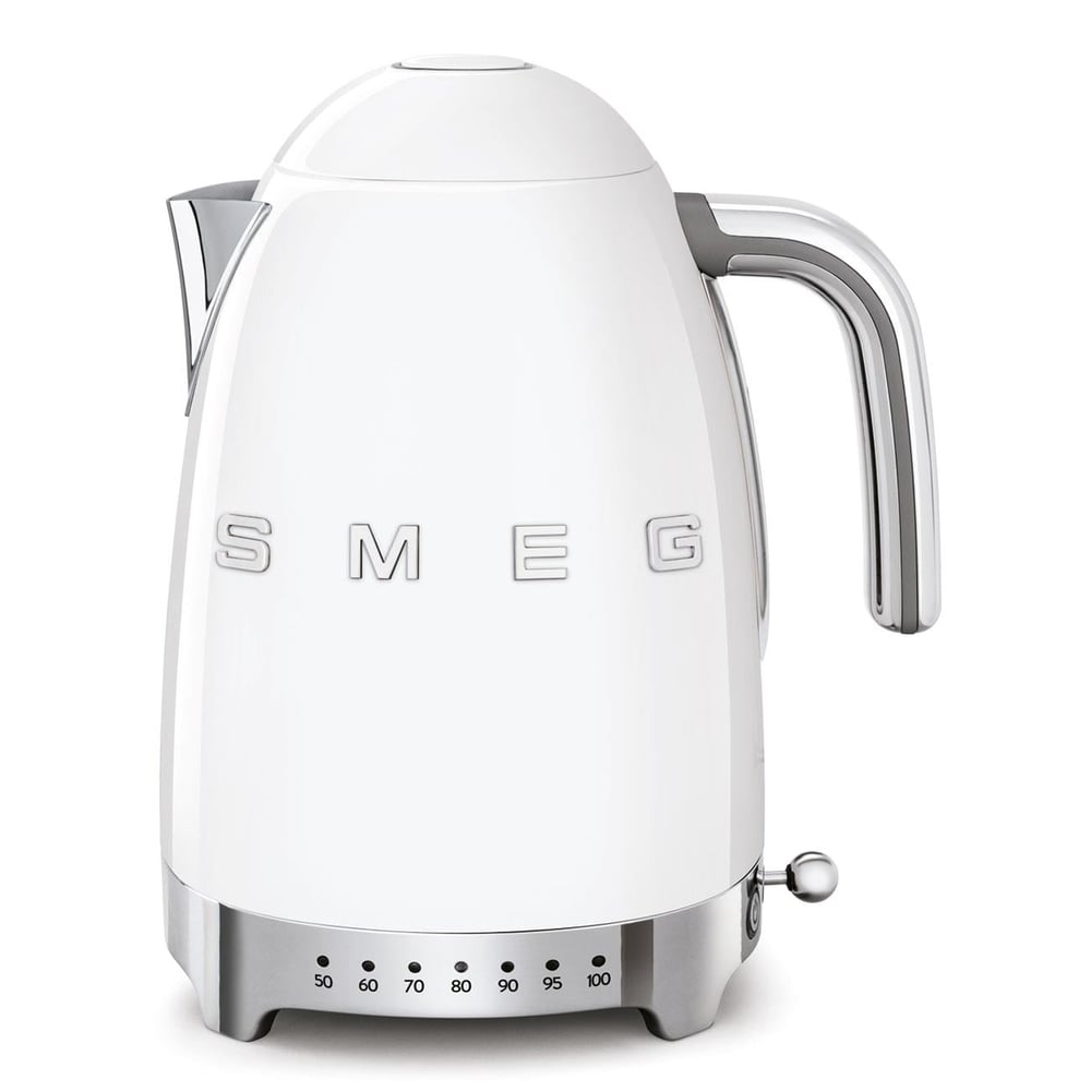 SMEG Variable Temperature Kettle – 1.7L Sıcaklık Ayarlı
