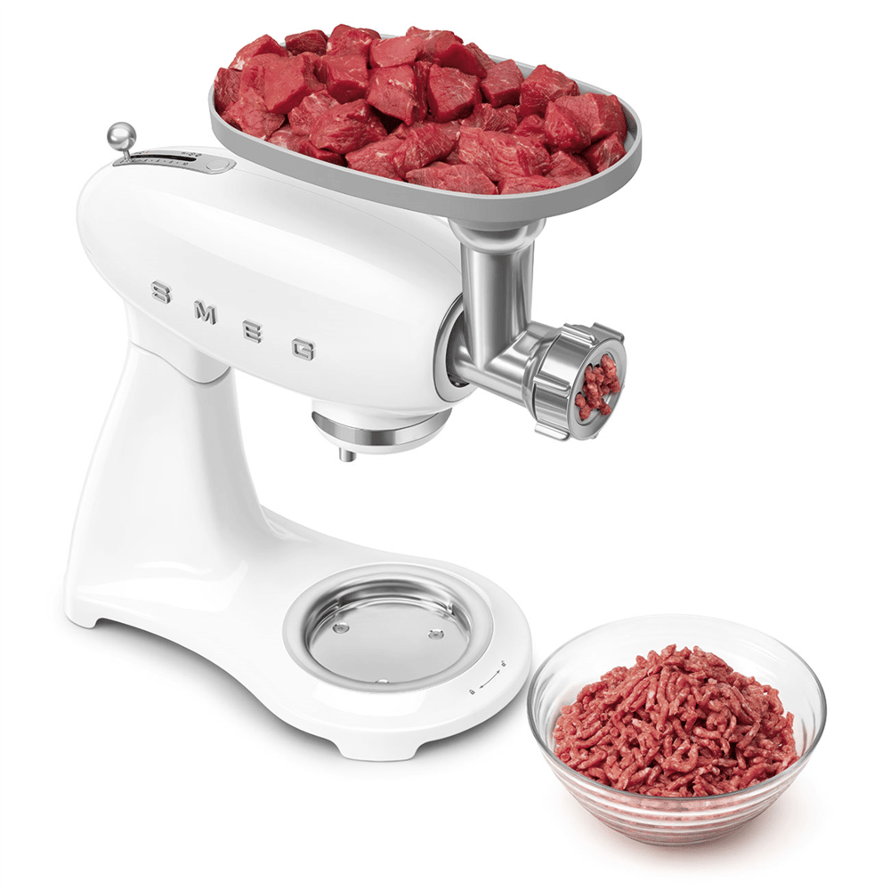 SMEG SMF05 Stand Mikser – 4,8 L Paslanmaz Kase, 1000 W