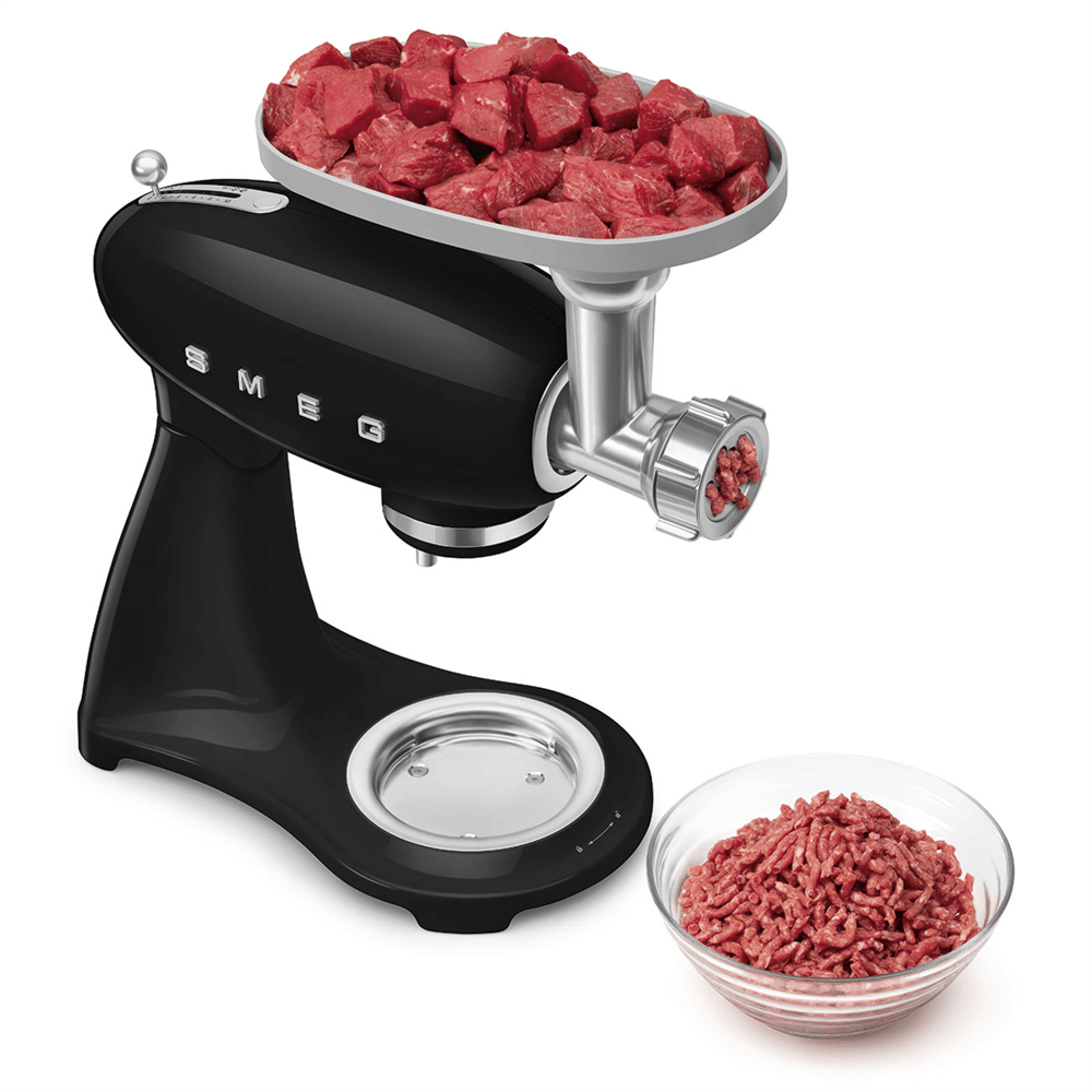 SMEG SMF05 Stand Mikser – 4,8 L Paslanmaz Kase, 1000 W