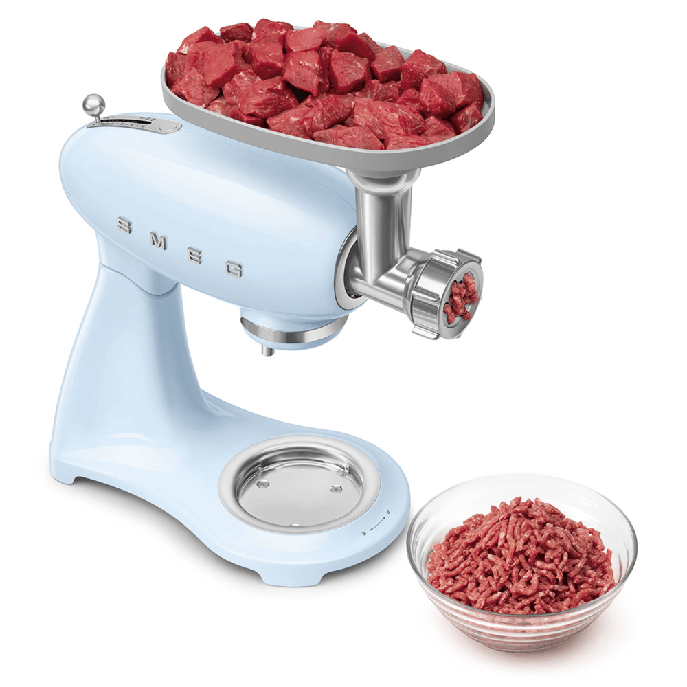 SMEG SMF05 Stand Mikser – 4,8 L Paslanmaz Kase, 1000 W
