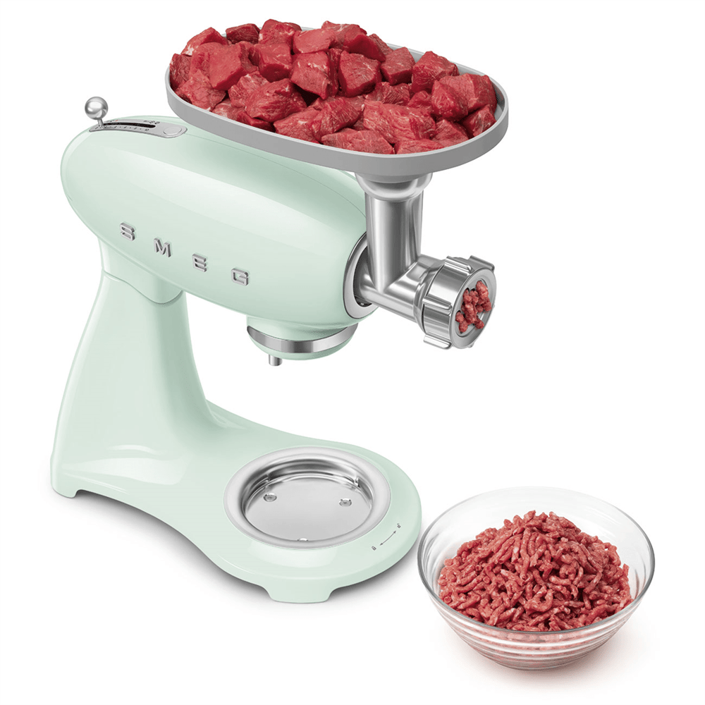 SMEG SMF05 Stand Mikser – 4,8 L Paslanmaz Kase, 1000 W