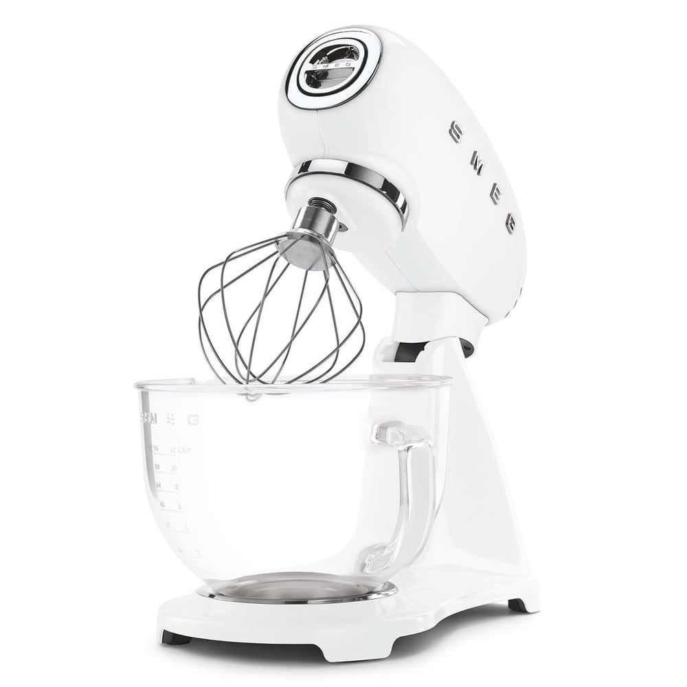 SMEG Stand Mixer / Stand Mikser – 4.8L 10 Hız