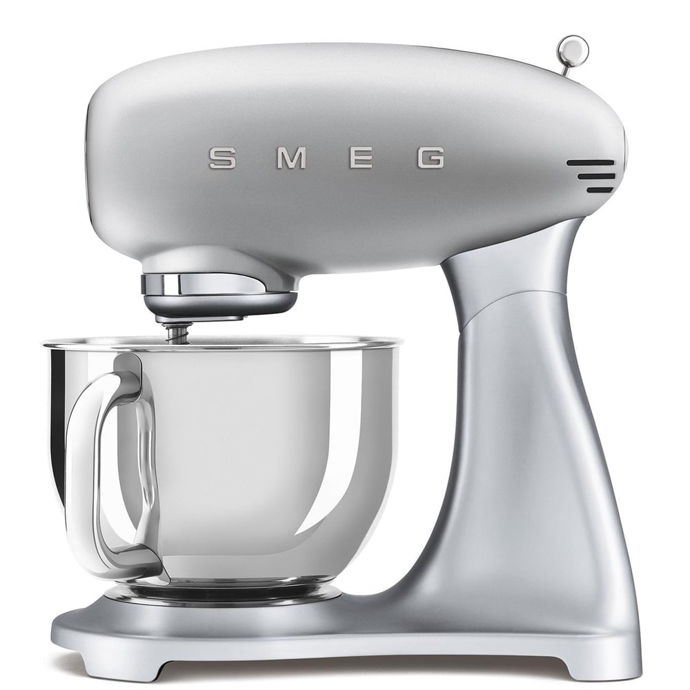SMEG Stand Mixer / Stand Mikser – 4.8L 10 Hız