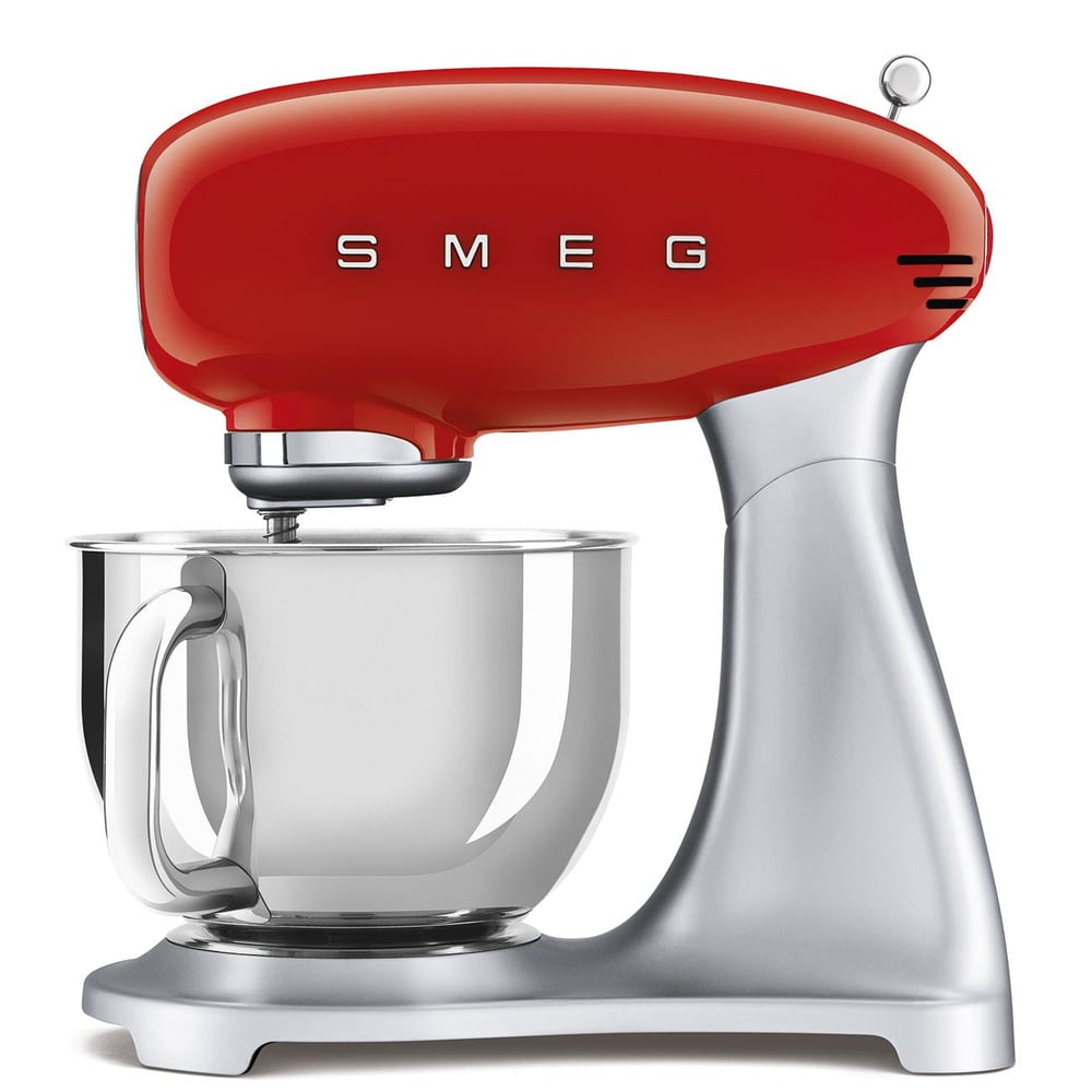 SMEG Stand Mixer / Stand Mikser – 4.8L 10 Hız