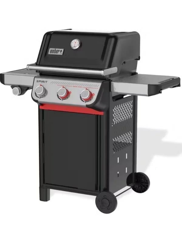 Weber SPIRIT E‐335 Gazlı Barbekü Mangal