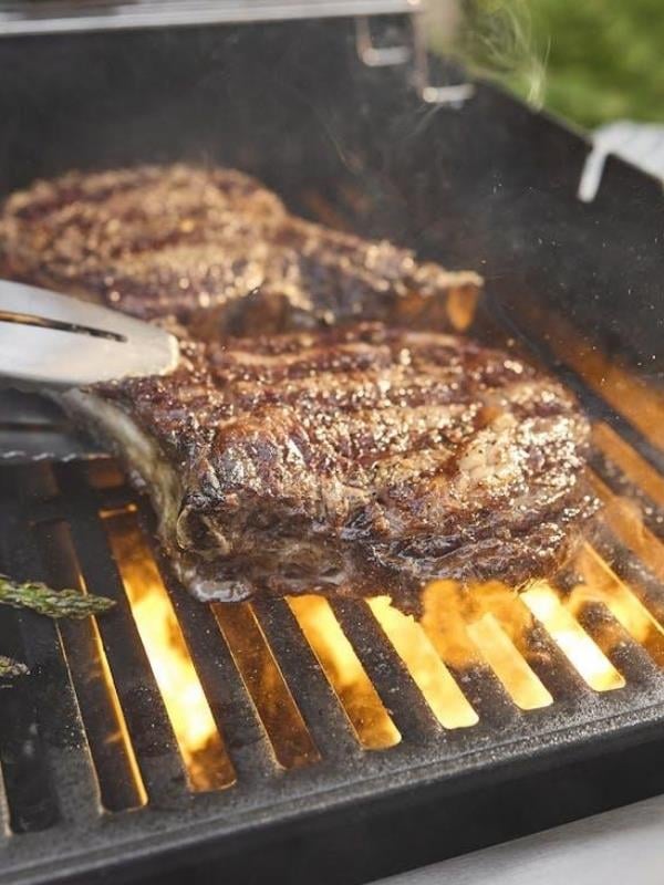Weber SPIRIT E‐335 Gazlı Barbekü Mangal