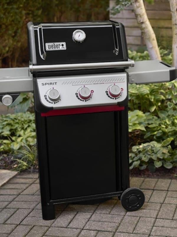 Weber SPIRIT E‐335 Gazlı Barbekü Mangal