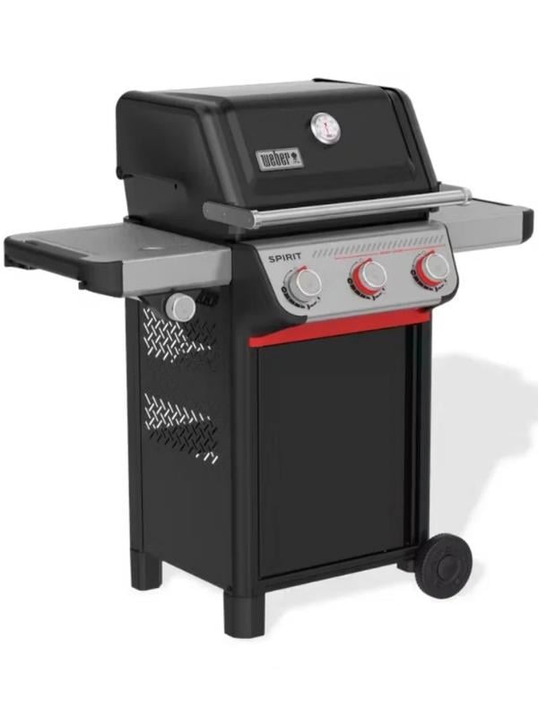 Weber SPIRIT E‐335 Gazlı Barbekü Mangal