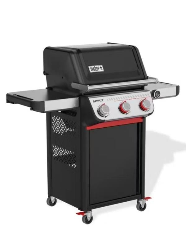 Weber SPIRIT EP‐325 Gazlı Barbekü Mangal