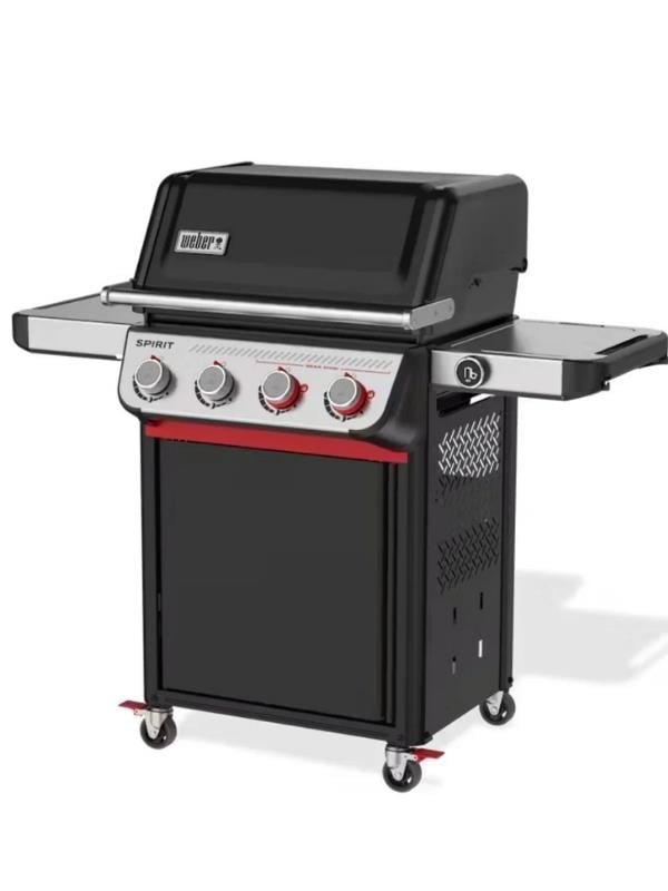 Weber SPIRIT EP‐425 Gazlı Barbekü Mangal