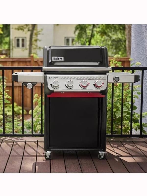 Weber SPIRIT EP‐435 Gazlı Barbekü