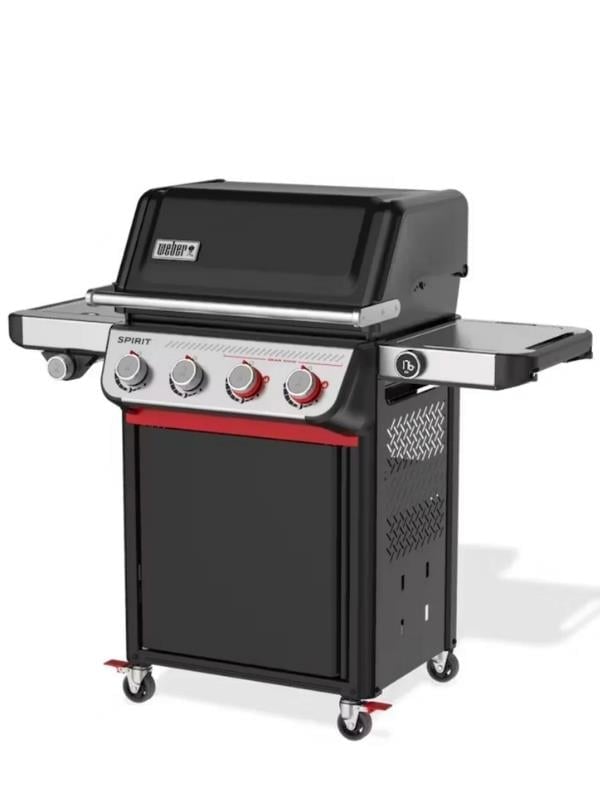 Weber SPIRIT EP‐435 Gazlı Barbekü