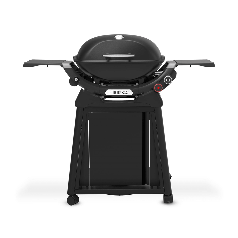 Weber 1501115 Q 2800N + Premium Gazlı Barbekü