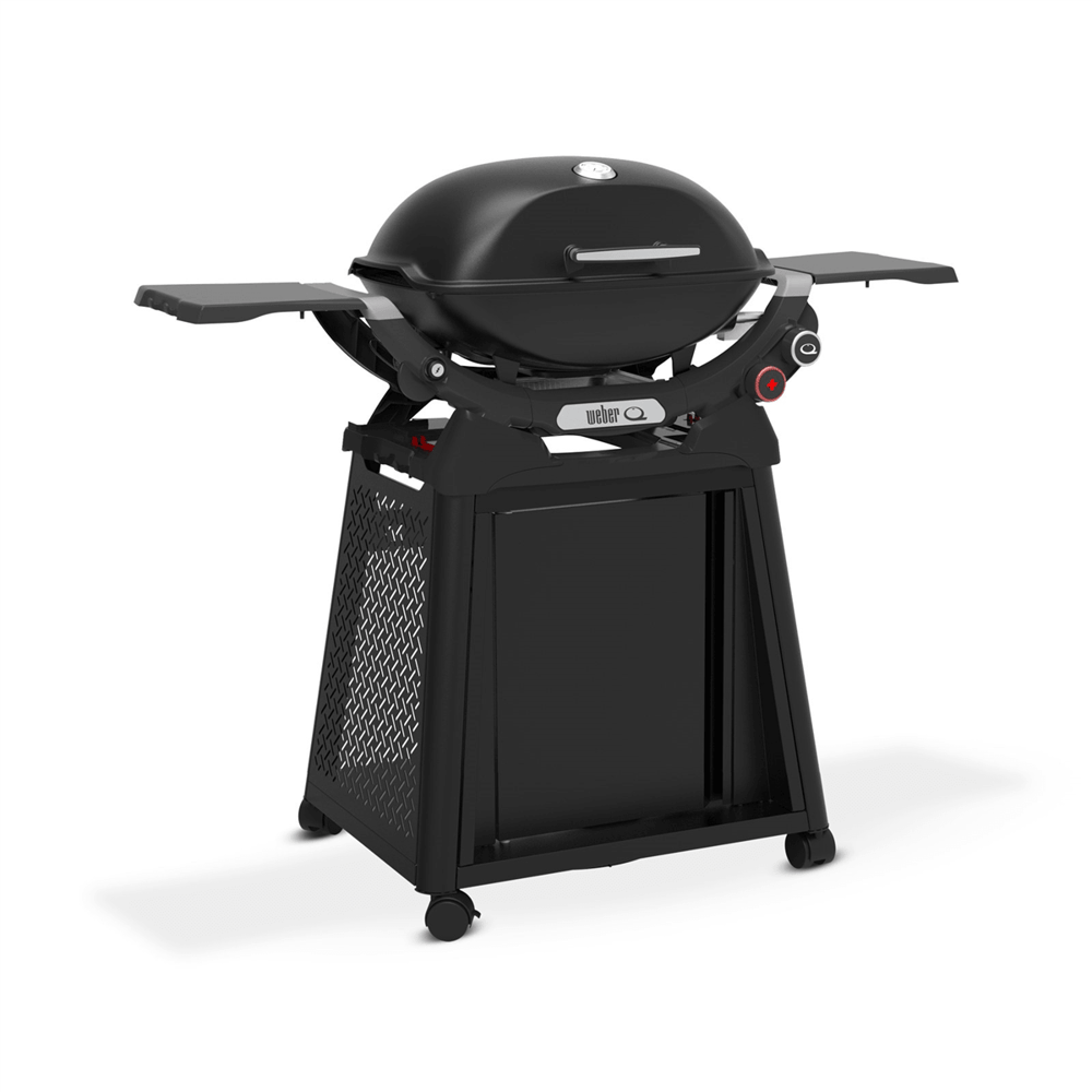 Weber 1501115 Q 2800N + Premium Gazlı Barbekü