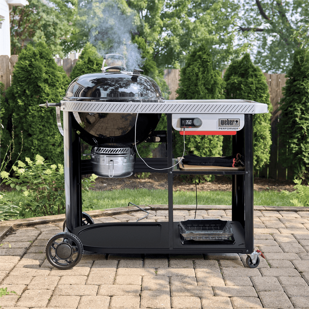 Weber 1501631 Performer Premium Smart, 57 cm